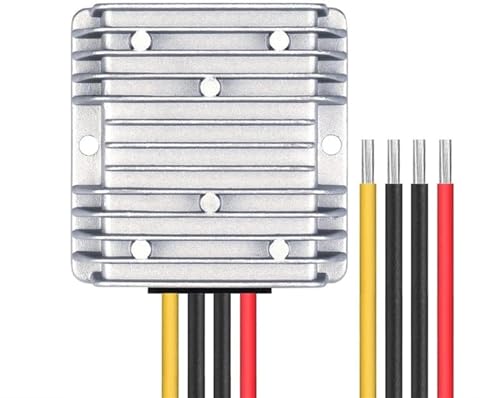 Convertisseur abaisseur 24V 15V 10A alimentation DC 18V-40V vers 15V