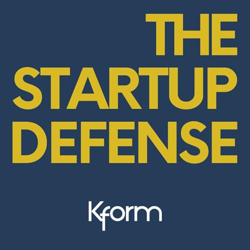 『The Startup Defense』のカバーアート