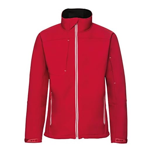 Russell Bionic Softshell mäns vindjacka jacka