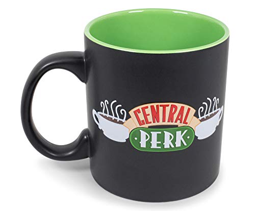 Taza de cerámica Friends Central Perk 20 oz miniatura 2