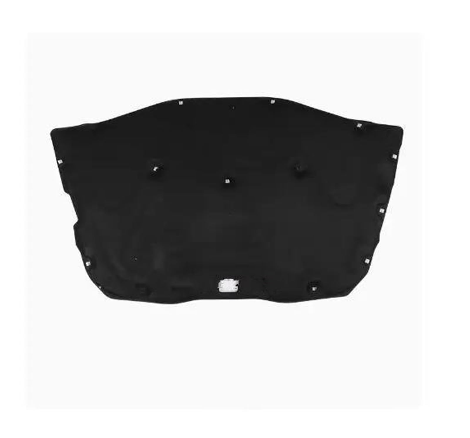 for Porsche Cayenne 2003-2010 Auto Thermal Cotton Sound Insulation Cotton Pad Modified 2004 2005 2006 2007 2008 2009 Auto Parts