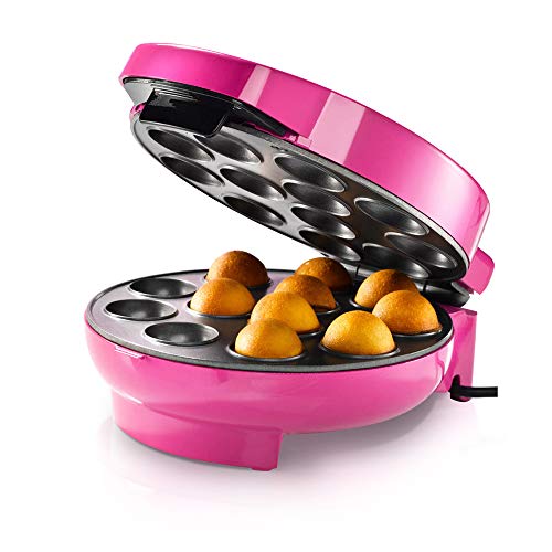 Saachi-750-Watts-12-Piece-Cake-Pop-Maker-Pink