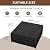 iBirdie Outdoor Patio Furniture Set Covers 126 x 126 inch Waterproof Weatherproof Square Cover, Heavy Duty 600D for Outside Dining Table and Chairs fit 125 x 123, 124 x 124