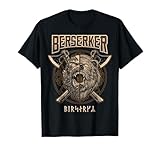 Berserker Valhalla Viking Bear Warrior