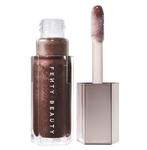 Fenty Beauty ORIGINAL | Gloss Bomb Universal Lip Luminizer - Brillo de labios | 9 mililitros | by BELLA (05 HOT CHOCOLIT, 9 ml (Paquete de 1))