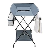 chicco cuddle & bubble bebek küveti / wild ● Cambiador plegable: dóblelo fácilmente si finaliza todas las tareas. Con su diseño que ahorra espacio, puede guardarlo detrás de una puerta y facilitará la vida de los padres.