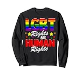 lgbt diritti sono diritti umani gay pride lgbt felpa