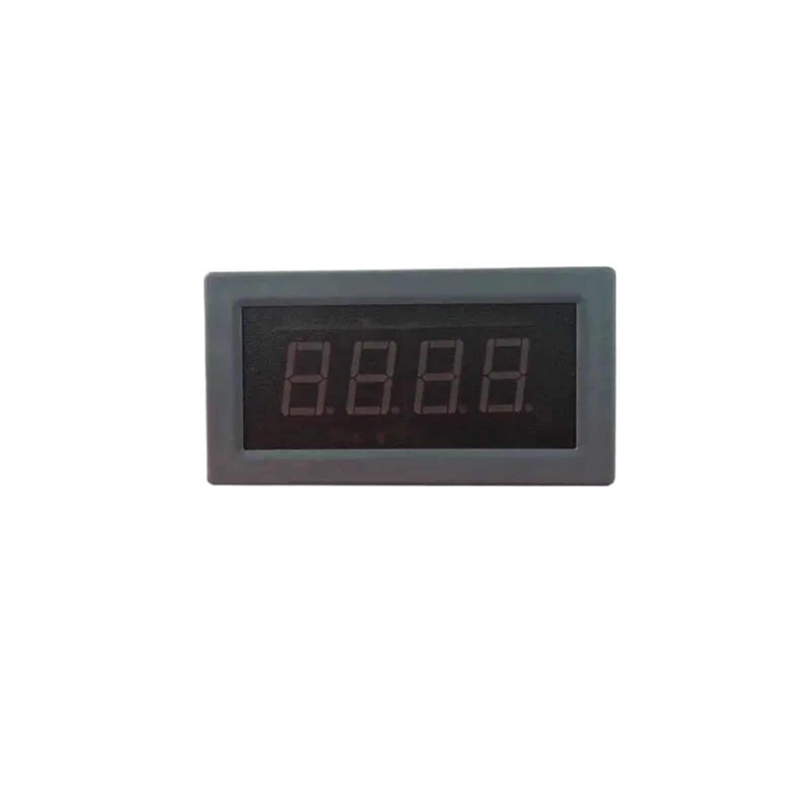 Amperomierz DC 100 A z bocznikiem 100 A 75 mV, cyfrowy amperomierz LED, tester prądu, zasilacz DC 5 V 12 V (50R, zasilanie DC 12 V)