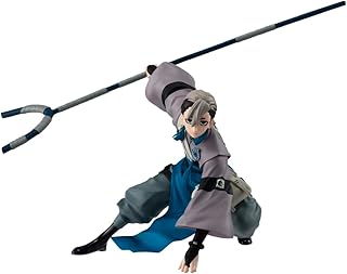 ザンカ フィギュア ガチアクタ VIBRATION STARS 約14cm（武器含む横幅約27cm）