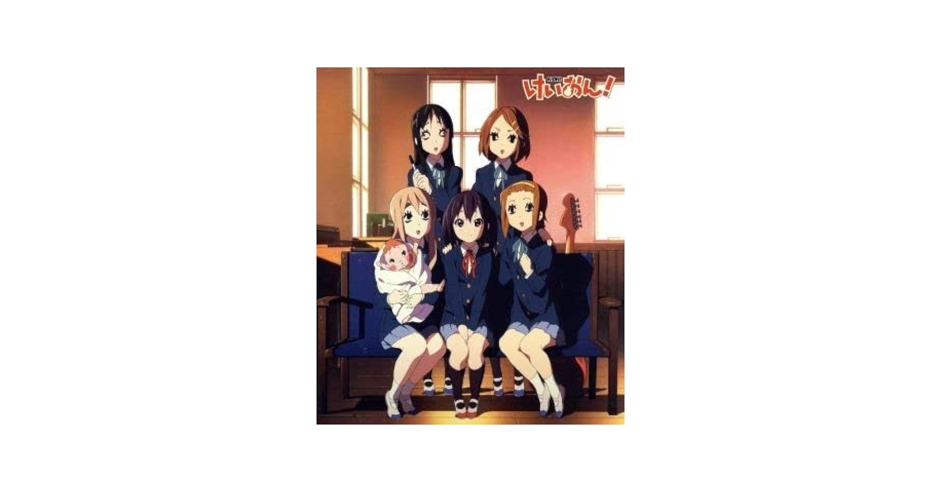 Amazon.co.jp: けいおん コンパクトコレクション（Blu