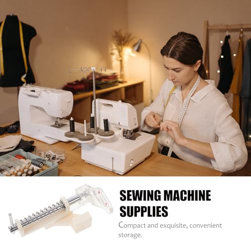 Set de 3 Pies Prensatelas Multiuso para Máquina de Coser miniatura 3