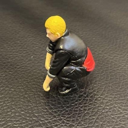 Amazon.co.jp: 1/24スケール ヤンキーフィギュア1体④ジオラマ 暴走族