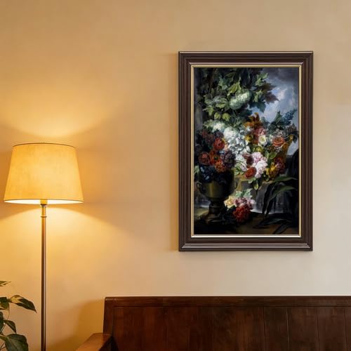Peinture Toile Miguel Parra Abril Impression Haute Définition