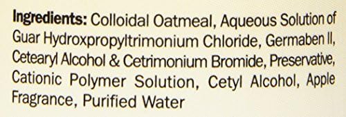 Davis Oatmeal Leave-On Dog & Cat Conditioner, 12-Ounce, DM112 12 - 5