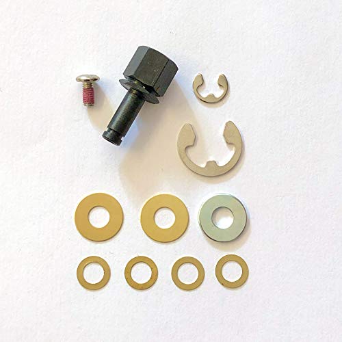 partCore Adaptador de cigüeñal de 3 muelles para eje OS a partir de 3,5 CCM escala 1:8 Cover