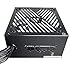 Apevia ATX-PM1000W Premier 1000W (No PCIe 5.0 & No Gen 5 12VHPWR Cable) 80+ Gold Active PFC ATX Semi-Modular Gaming Power Supply with 366 RGB Modes