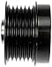 Dorman 300-427 Alternator Pulley Compatible with Select Jeep Models