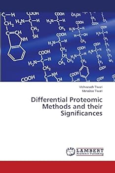 Paperback Differential Proteomic Methods and their Significances Book