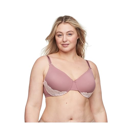 Image of Olga Womens Plus Size Luxury Lift Underwire BraBra
