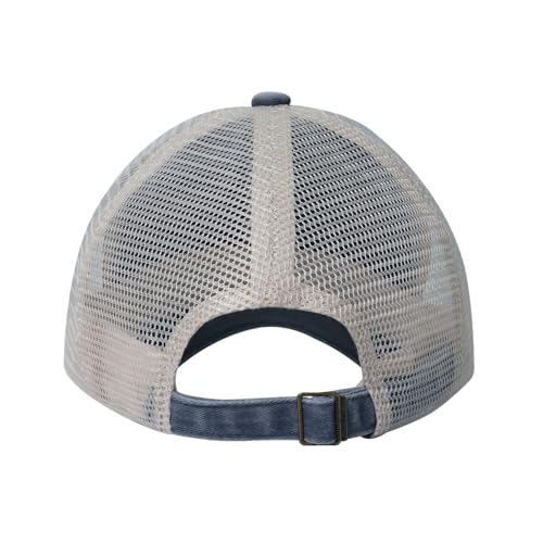 Cal State Fullerton Titans Cowboy Mesh Baseball Cap miniatura 4
