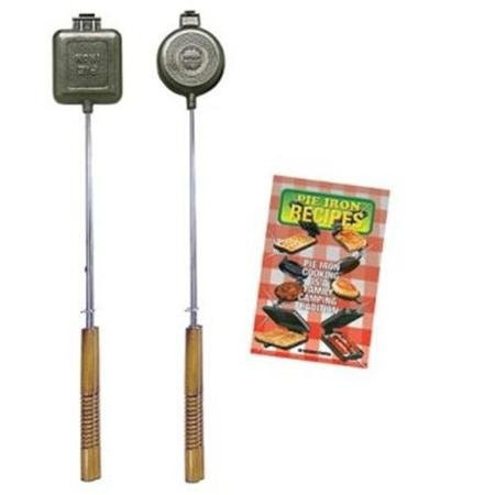 Rome Industries CS1 Pie Iron Set