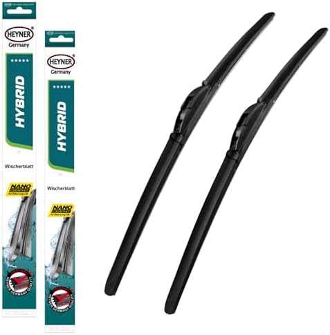Bosch Wiper Blade Super Plus Spoiler SP20/18S, Length: 500mm/450mm −