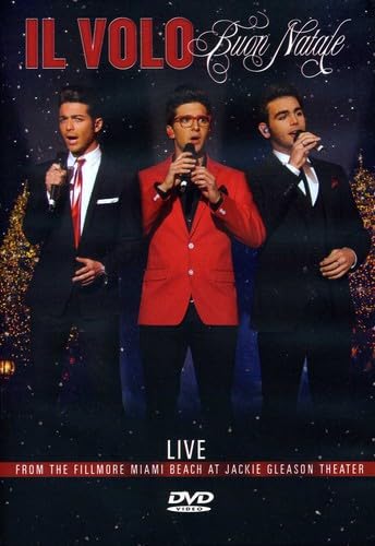 その他 Buon Natale Live From the Fillmore Miami Beach at [DVD] [Import] Buon Natale Live From The Fillmore Miami Beach At Jackie
