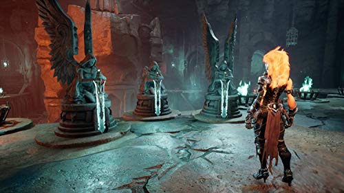 Darksiders III (PS4)