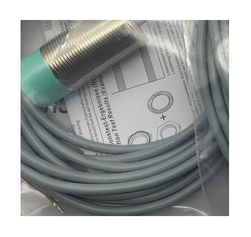 Capteur IA12DSF02NO-5M commutateur proximité inductif cylindrique M12