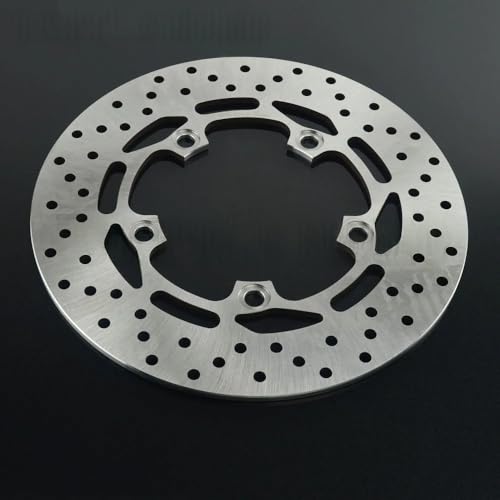 Disque de frein arriere anti vibration pour corriger le freinage mou de votre Yamaha MT-03