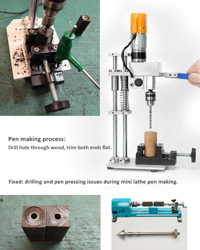 Parrovel Mini Drill Press Table