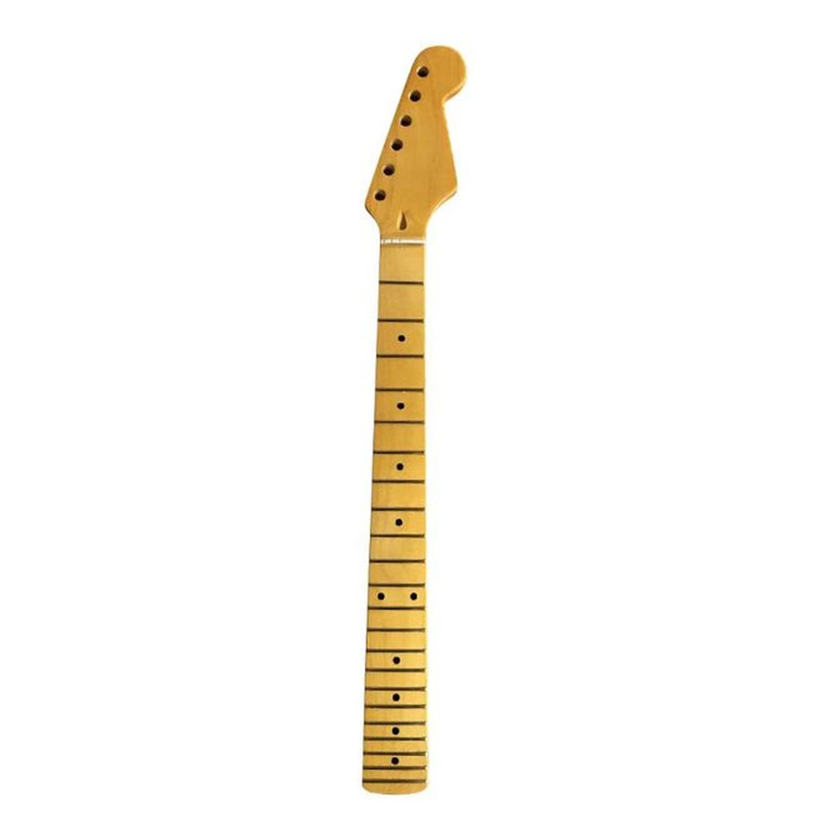 Cuerdas De Guitarra Acustica Maple de madera guitarra cuello suave borde de palisandro fretboard eléctrico guitarra manija de instrumentos musicales de cuerda Juego De Cuerdas Guitarra Acustica(C)