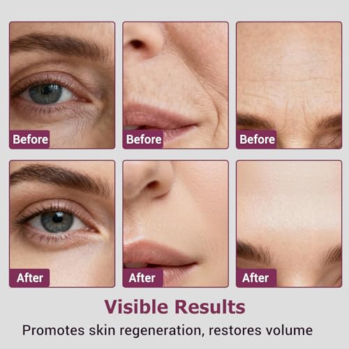 Dactylopius Calcium Multi Balm Stick with Collagen & Natural Oils, Calcium Enriched Formula to Support Skin Firmness, Improve Elasticity & Plumpness, Multi-Action Hydrating Balm for Face, Neck Daily Use