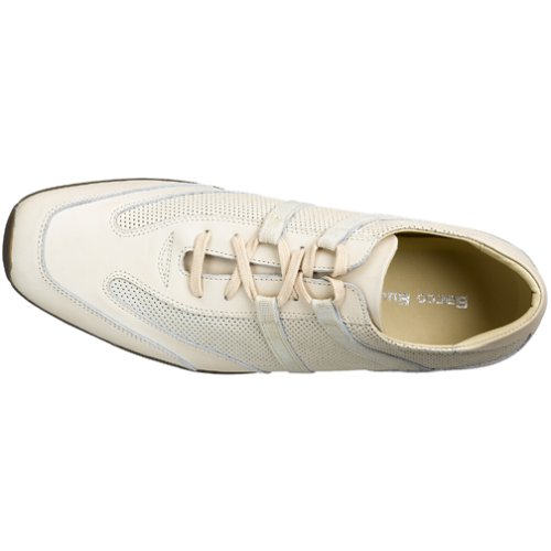 Image of Bacco Bucci Men's Malone Lace-up, Beige, 9.5 M