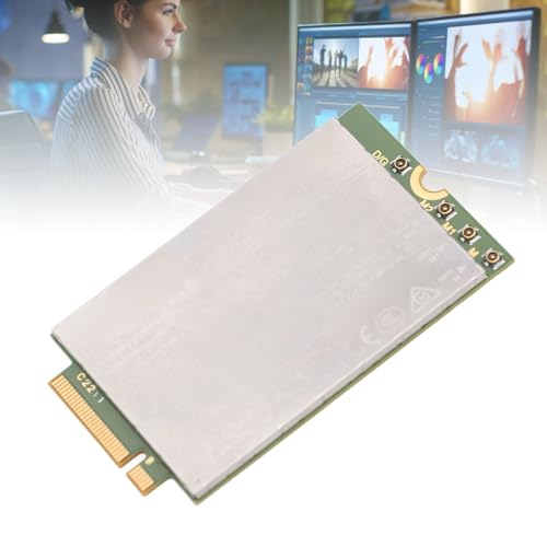 Module M.2 Haute Vitesse 5G NR DW5931E avec débit de 4,67 Gbit/s