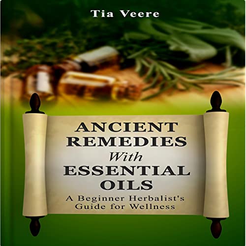 Ancient Remedies with Essential Oils by Tia Veere episode artwork