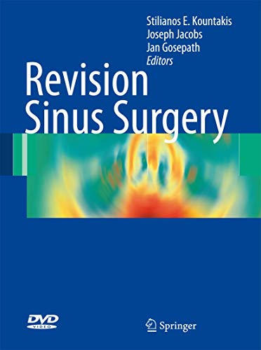 Revision Sinus Surgery view 2