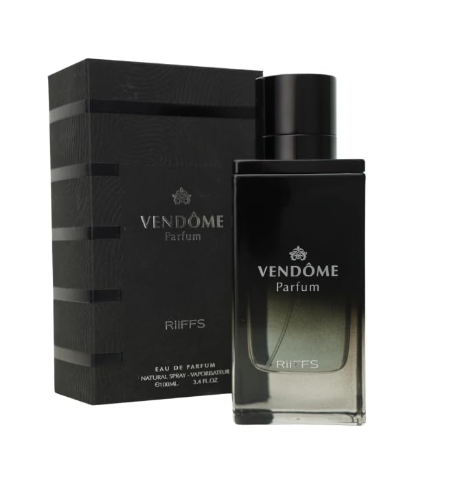 Vendome,Eau de Parfum,RiiFFS,Man,100ml : Amazon.nl: Beauty