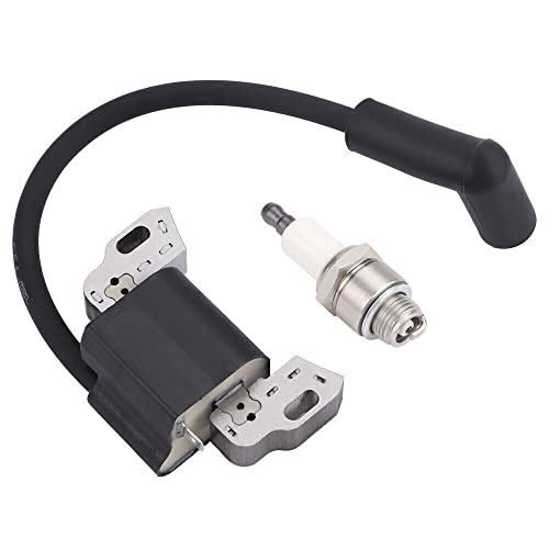 Replacement Tool Parts for Machine Ignition Coil Replace for Murray Replace CRAFTSMAN Replace Husquarna Mower 163cc 725exi