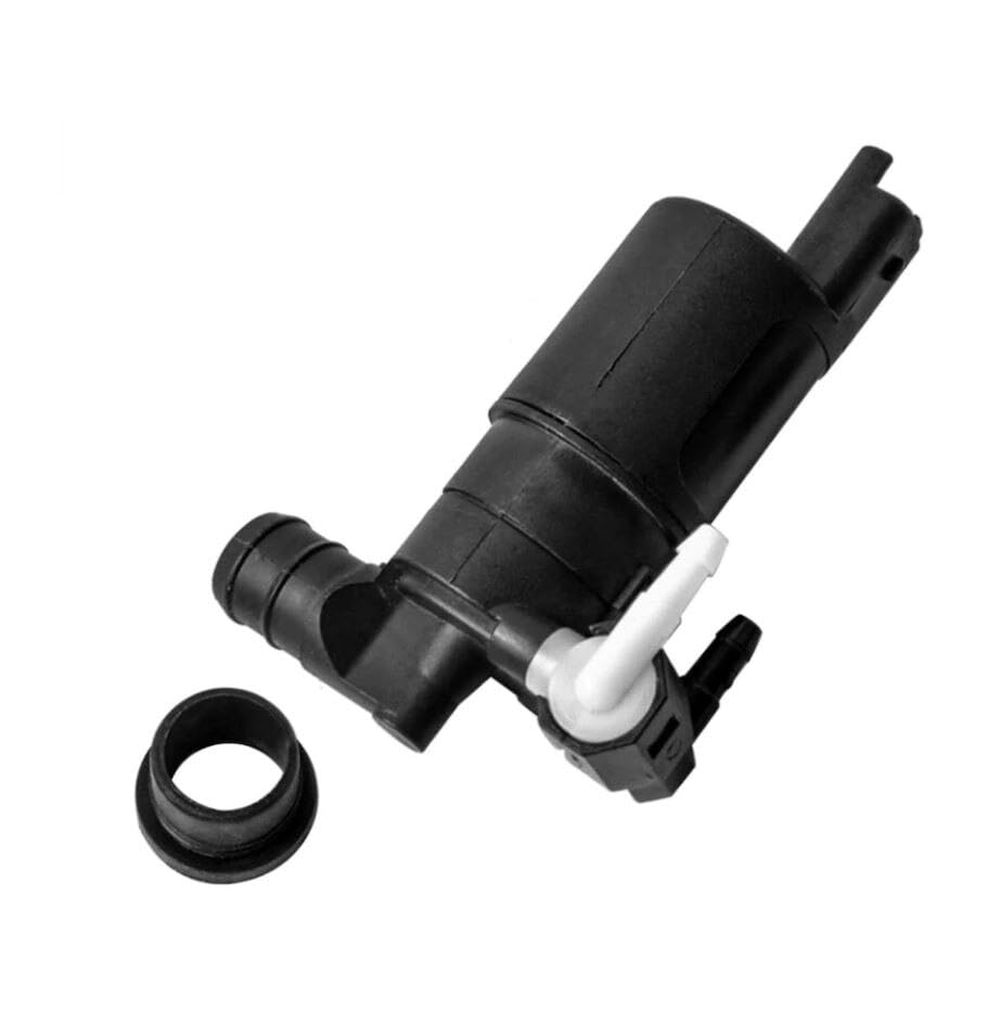 Peugeot 307 ile Uyumlu Çift Çıkışlı Cam Suyu Fiskiye Motoru 2001-2008