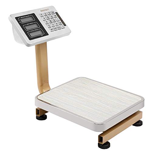 Báscula digital de piso plegable para equipaje miniatura 1
