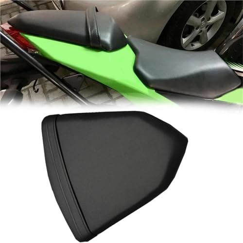 Housse de coussin siège arrière haut de gamme pour Kawasaki EX300 et Ninja 250R