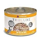 Weruva Chicken and Beef Food for Pets, 6-Ounce, Pumpkin Soup