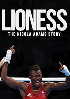 Lioness: The Nicola Adams Story
