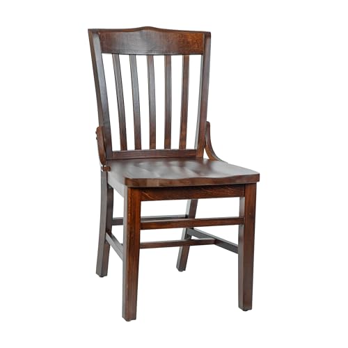 Walnut Wood Dining Chair for Stylish Seating