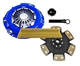 EFT STAGE 4 HD CLUTCH KIT FOR 2000-2002 SATURN SC1 SC2 SL SL1 SL2 SW2 BASE 1.9L