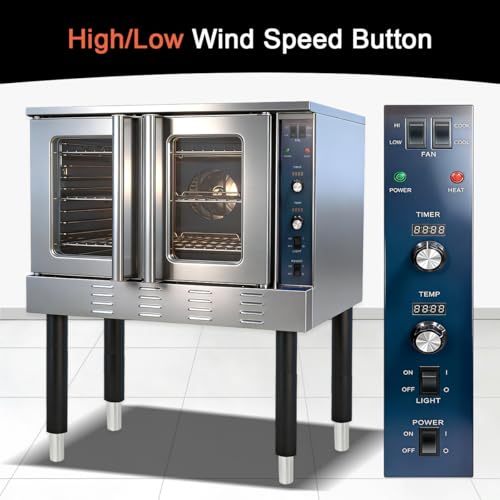 commercial convection oven pro 1675
