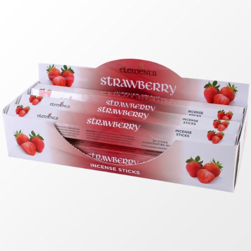 Elements Strawberry Incense Sticks