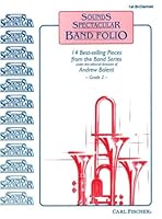 Handy: Sounds Spectacular Band Folio 0825823633 Book Cover