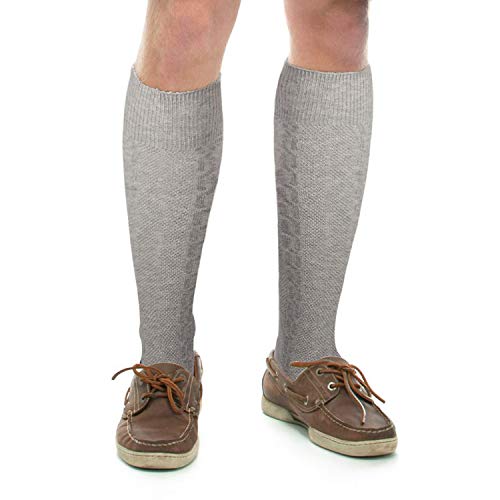 Long Embroidered German Bavarian Socks Lederhosen Socks for Traditional Oktoberfest Outfit Costume Trachten